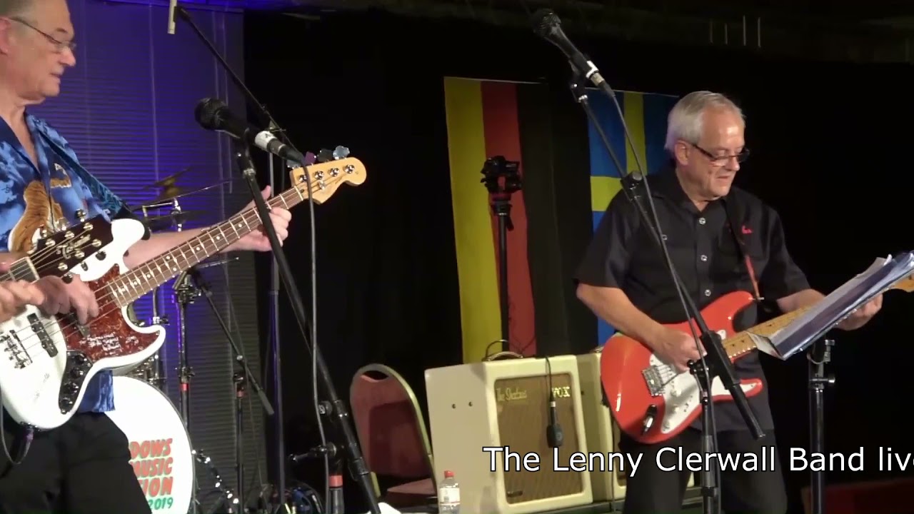 Ambush - The Lenny Clerwall band in Verden 2019