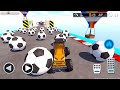 Monster Truck Mega Ramp Impossible Driver - Car Extreme Stunts GT Racing - Android GamePlay #3 Mp3 Song