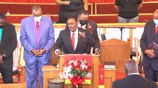 St Mary MB Church Flowood - "Pastor Installation Service"