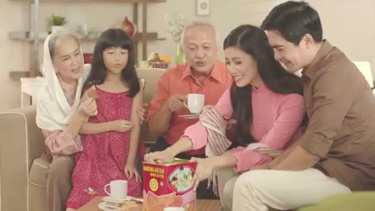 TVC 30s KHONG GUAN BERKAH LEBARAN YouTube