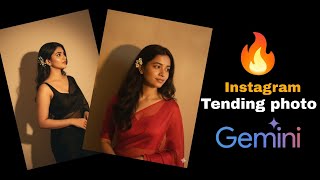 How To Create Google Gemini Trending  Photo Editing  @souvik562  screenshot 4