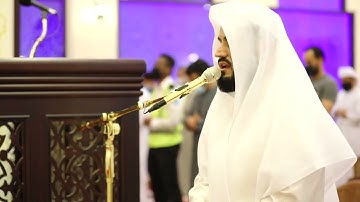 عشائية محبرة من مسجد احمد الحباي _ سورة البقرة 104 - 111