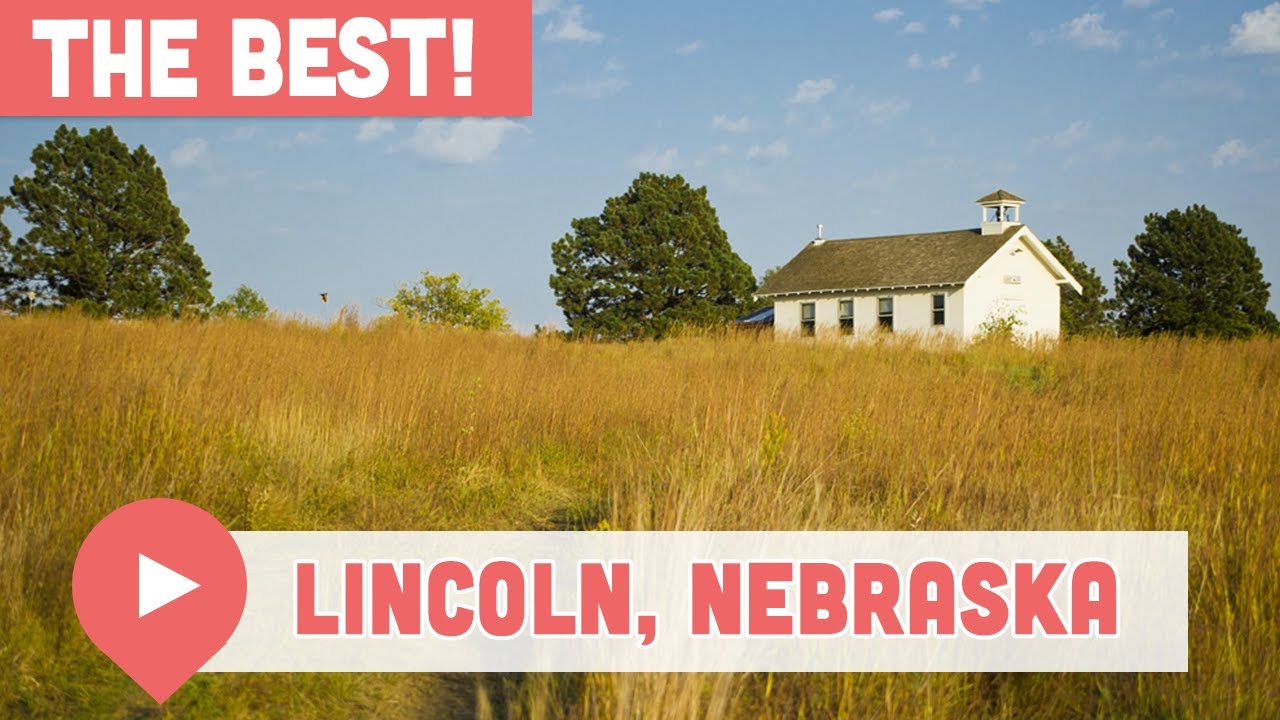 Best Things to Do in Lincoln, Nebraska - YouTube