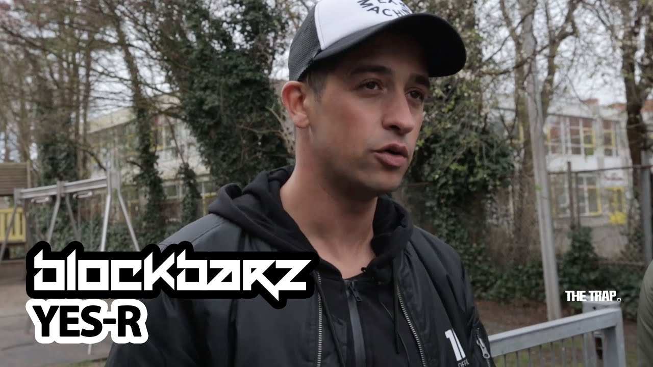 rap song 2019 Blockbarz #4 - Yes-R