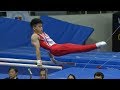 Carlos Yulo collected his sixth of seven medals in parallel bars | 2019 SEA Games