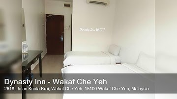 Dynasty Inn Wakaf Che Yeh | Top Luxury Malaysia Hotels & Resorts Review 2020