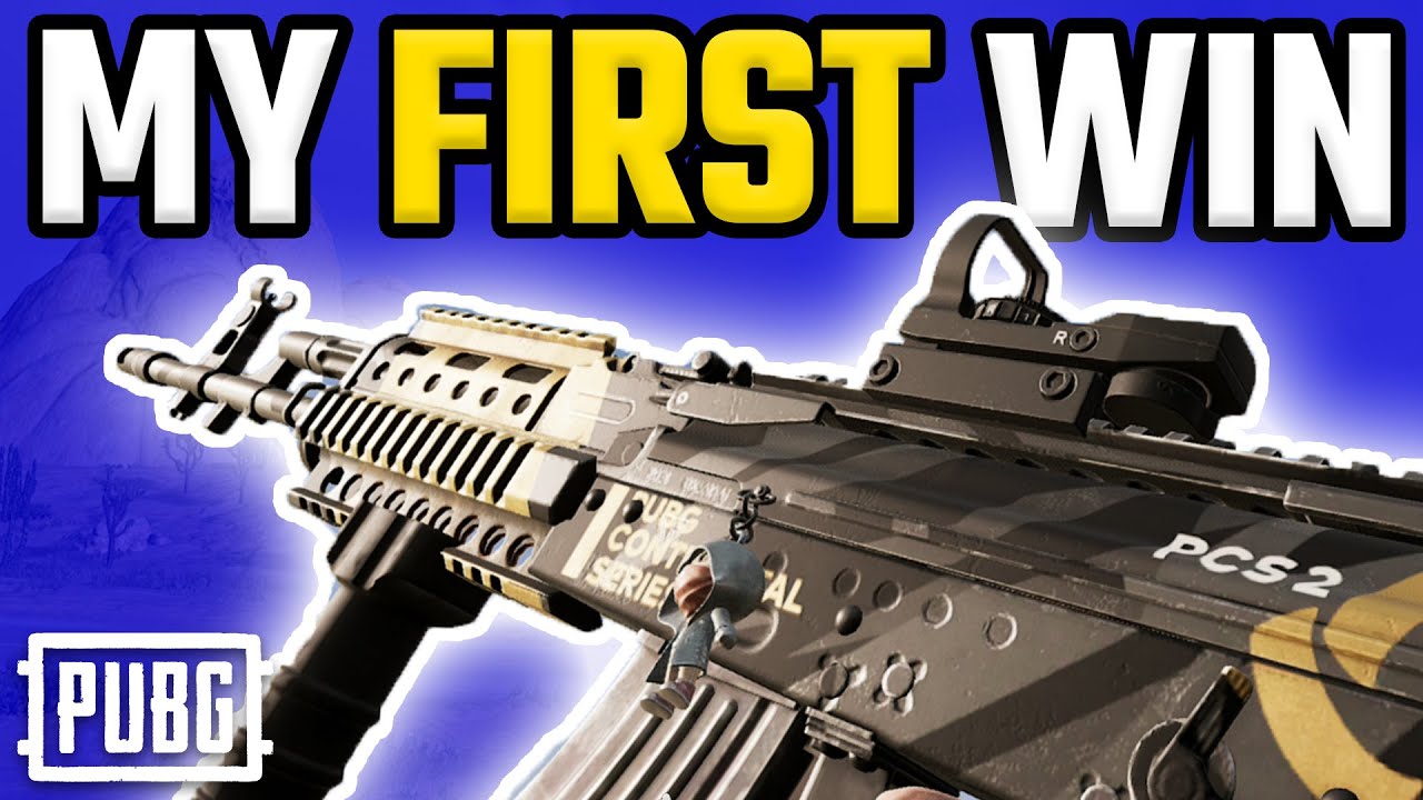 My FIRST SOLO WIN of 2023 // PUBG Console (PS4, PS5, Xbox)