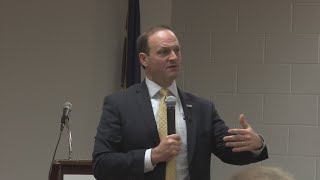 S.C. Attorney General Wilson: the plague of human trafficking is out there