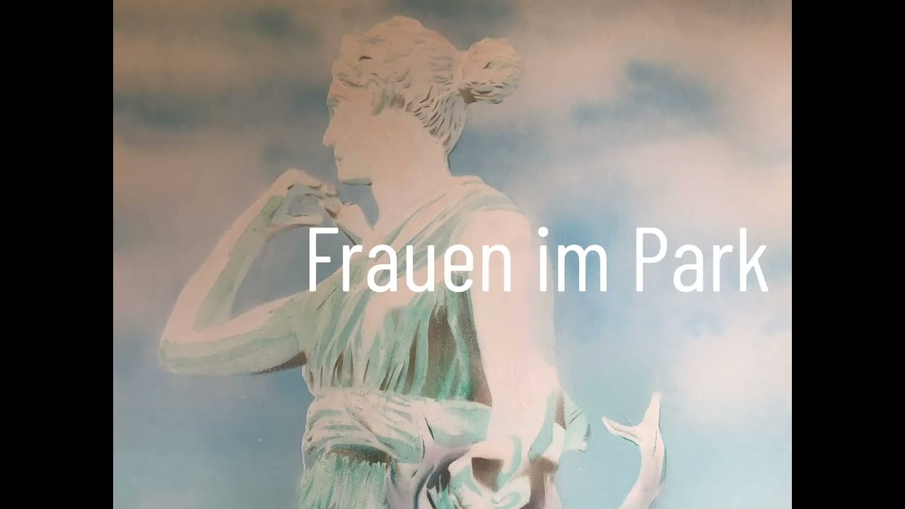 Frei oder fromm? Frauen im Park