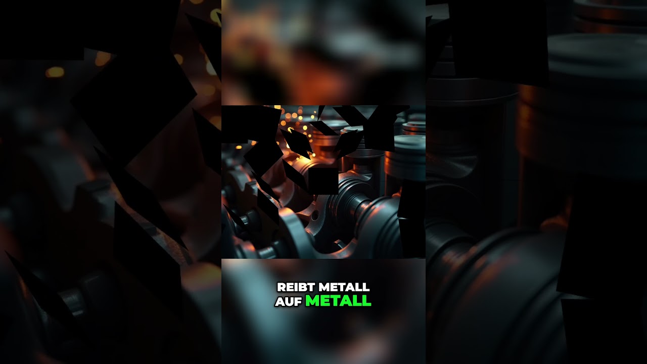 Zu wenig Motoröl? Das passiert wirklich! ⚠️ 