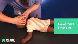 Basic Life Support (BLS) Infant 1-Rescuer
