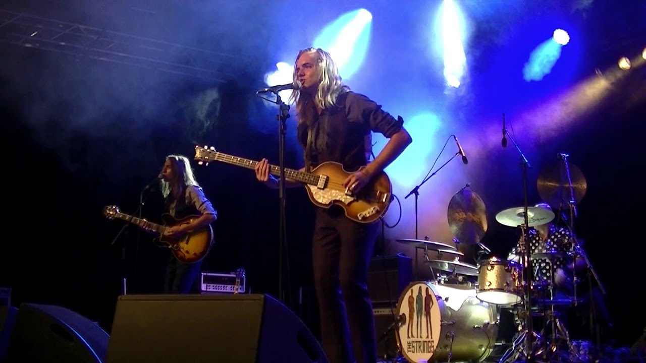 Tarn et Garock 2017 - The Strings à Moissac
