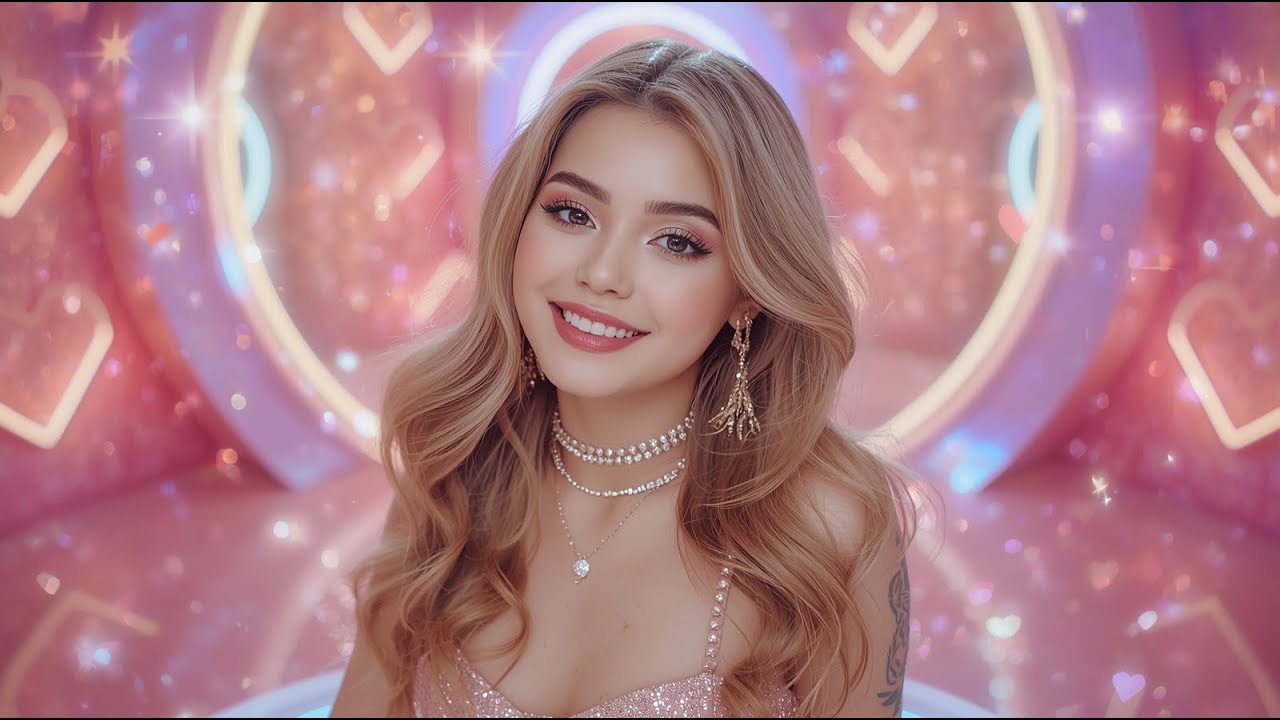 Lunah Belle – Pink Neon Girl Pop 💖 Sexy, Fun & Totally Addictive Dance Mix 2025”