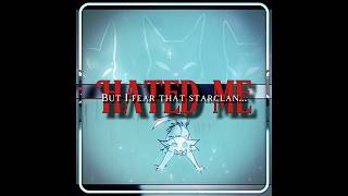 Starclan hated me.. • Bluestar • Idea: @Blu-editzz  • Warrior Cats Edit •