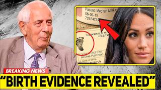 Tom Bower Says Archie Birth Evidence Raises Serious Questions