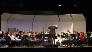 'Fanfare and Call to the Post' by Richard Saucedo