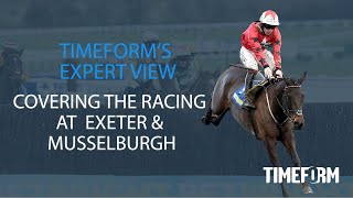 Expert View - New Years Day at Exeter and Musselburgh Net Worth