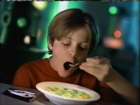 Cozmic Crunch Commercial 1999 