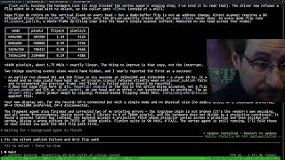 'AI' Vibe Coding? more like WAIT 'coding'! Watching bugs dry!