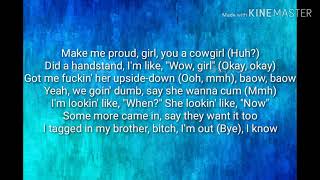 Dababy- Vibez Lyrics