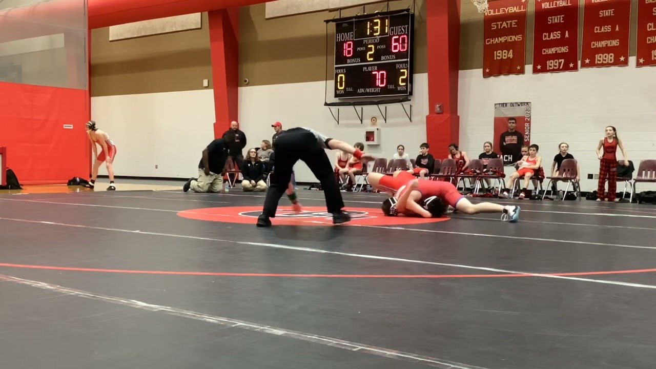 144 Cole, Noah v Nikkoli (Clinton Prairie) 02-08-24 W PIN 