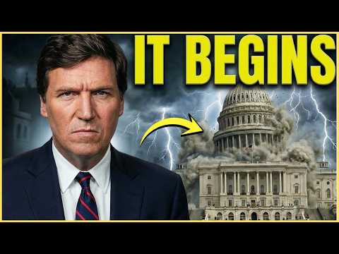 Tucker Carlson Just Gave The SIGNAL....