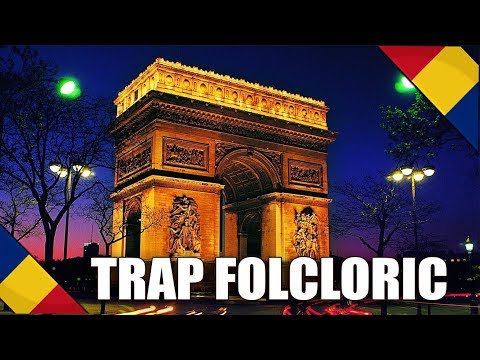 Romanian Music Mix 2018 / Romanian Trap Mix Folcloric Music 2018