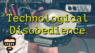 Redefining Technology Through Disobedience | Simon Hutchinson