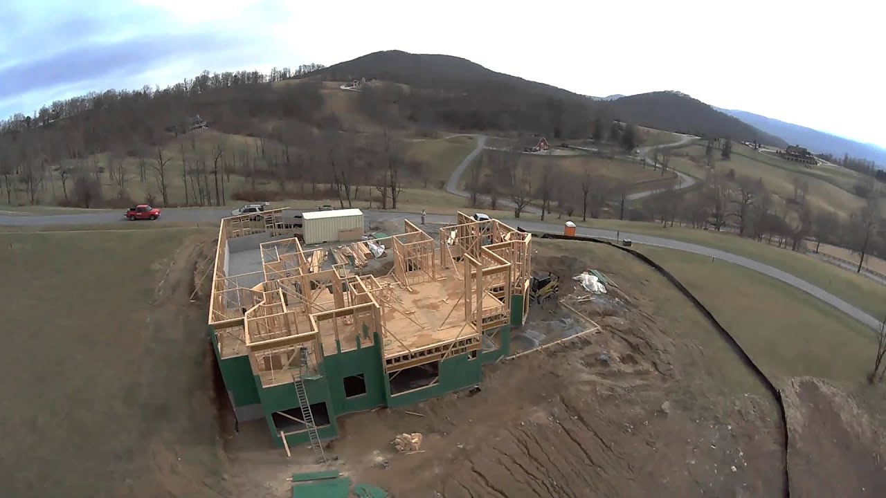 Bill Barker Construction, Inc. McCool Residence Dec 3rd, 2014 YouTube