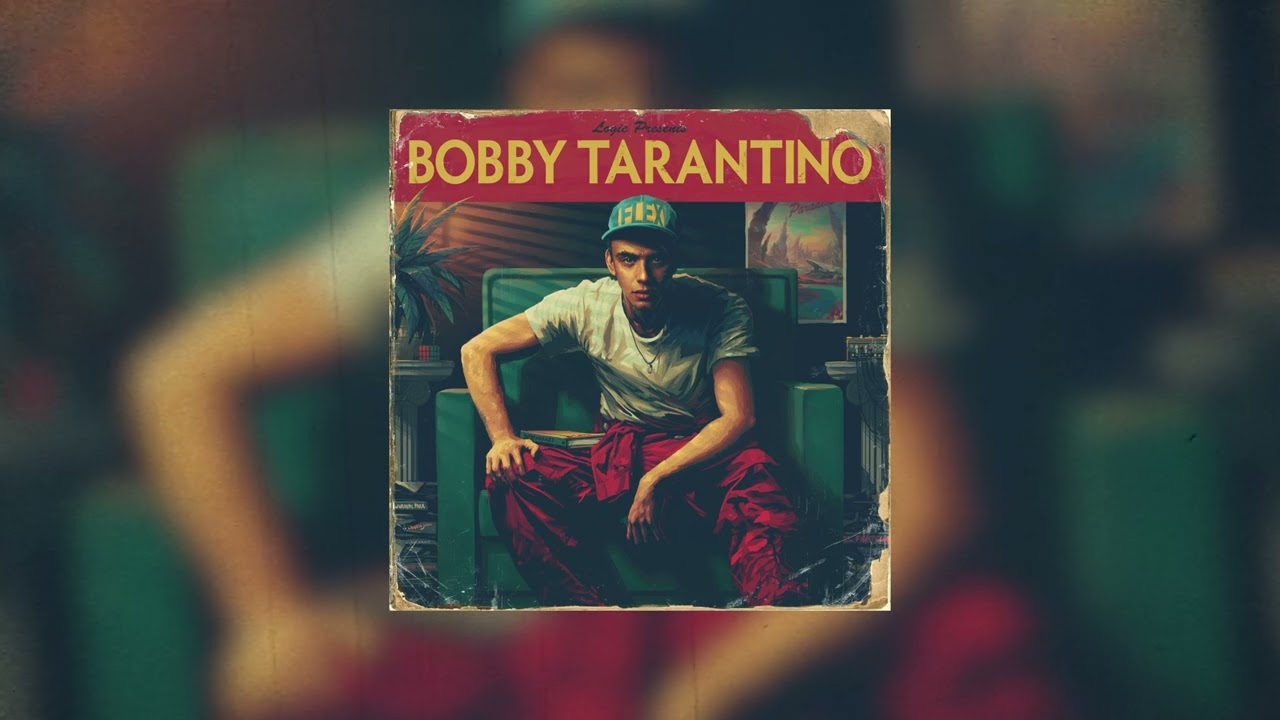 Logic - 44 Bars (Instrumental) [UPDATED]