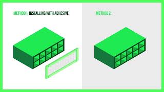 MouseMesh® | How to Install the Air Brick Vent Cover | Humane Pest-Proofing Solutions & Pest Control
