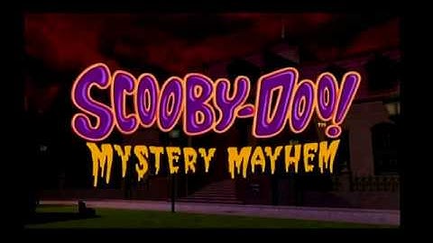 Scooby-Doo! Mystery Mayhem - Intro