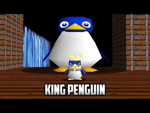Side Kixx Attack of the King Penguinメロハー ⭐ Super Mario 64 PC Port - King Penguin v1 - YouTube