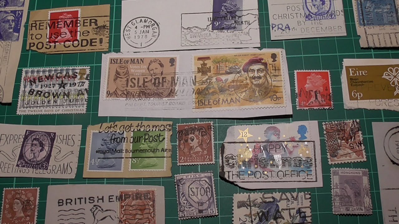 Pictoral Cancellations 