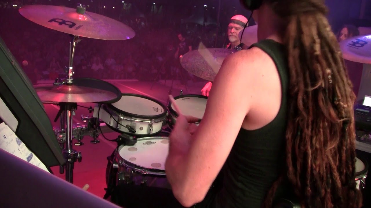 PRINCE - Controversy - LIVE DRUM COVER