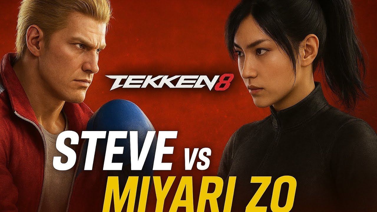 🔥“When a Pro Steve Turns Aggressive… Miary Zo Breaks.”