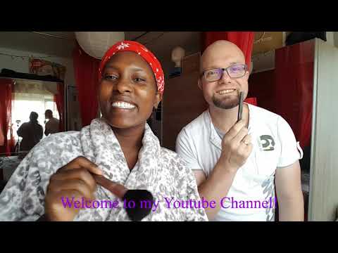 DON`T RUSH CHALLENGE WITH HUBBY//  Maish &Wambo #dontrushchallenge #coupleschallenge