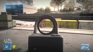 Bf3 - 4 Class Service Stars In One Match 2Xp