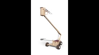 Prune-Rite pruning tower instructional video.