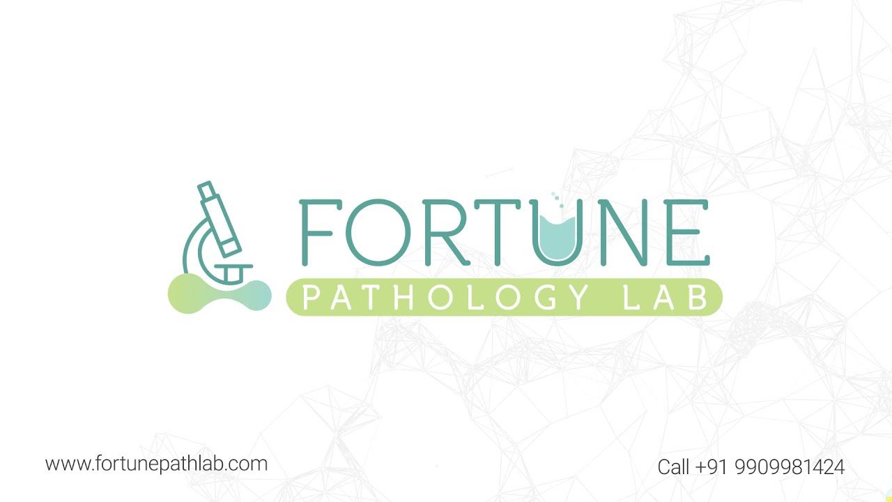 Fortune pathology lab and packages