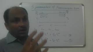 S Parameters of Transmission Line, Dr. B. B. Mangaraj