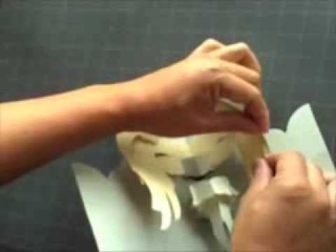 How to Make a Kirigami \