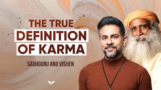 Fate Vs. Destiny: Don't Live An Accidental Life | Vishen Lakhiani & Sadhguru