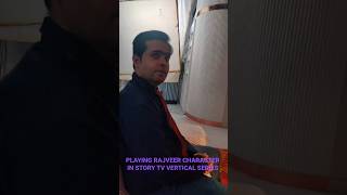 #playing #rajveer #character #upcoming #story #tv #app #vertical #series - #saagartheactorofficial