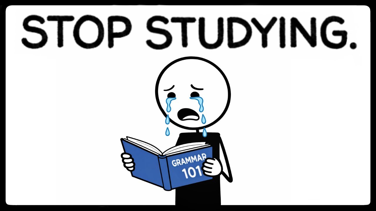 Why You Suck At Learning Languages (And How To Fix It)