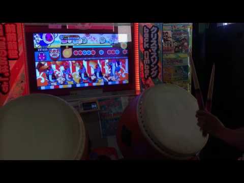 【太鼓の達人イエローver】旋風ノ舞【天】【全良】