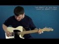 Jeff Beck - Led Boots cover by Andrey Ivanov