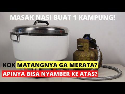 Cara Memasak Pakai Reskuker