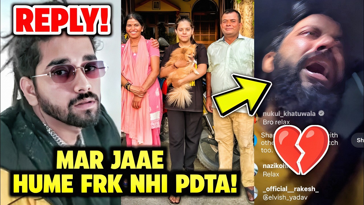 UK07 Rider Brother Kalam Ink & his Mom Dad REACTS on UK07 Rider! UK07 Rider Update