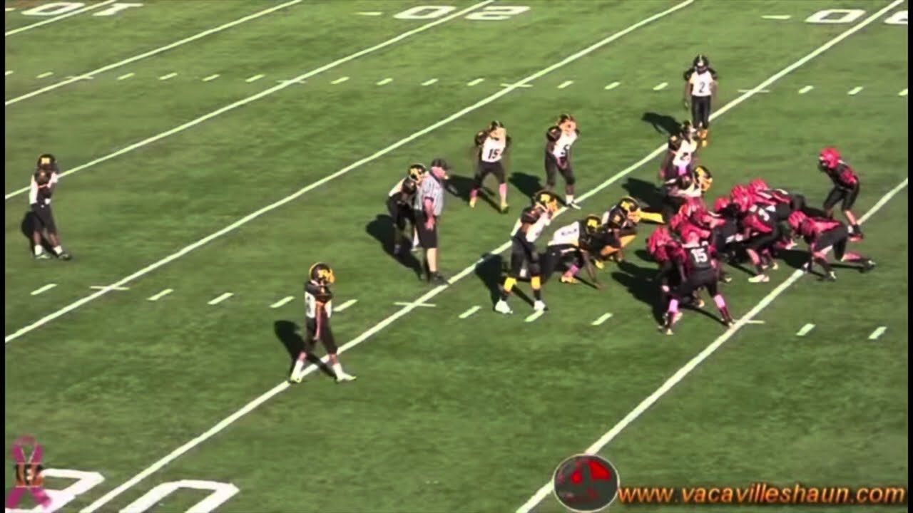 Double Wing Offense Counter Series!!! Cutback, Criss-Cross, Jet counter, 